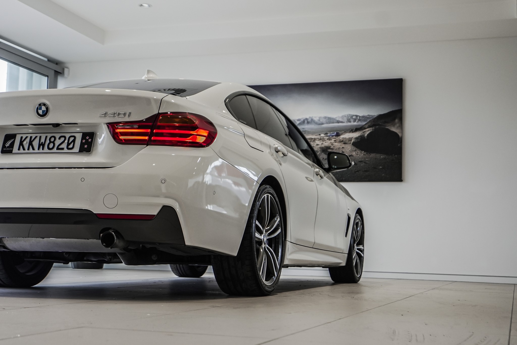 BMW 440i Gran Coupe M Sport