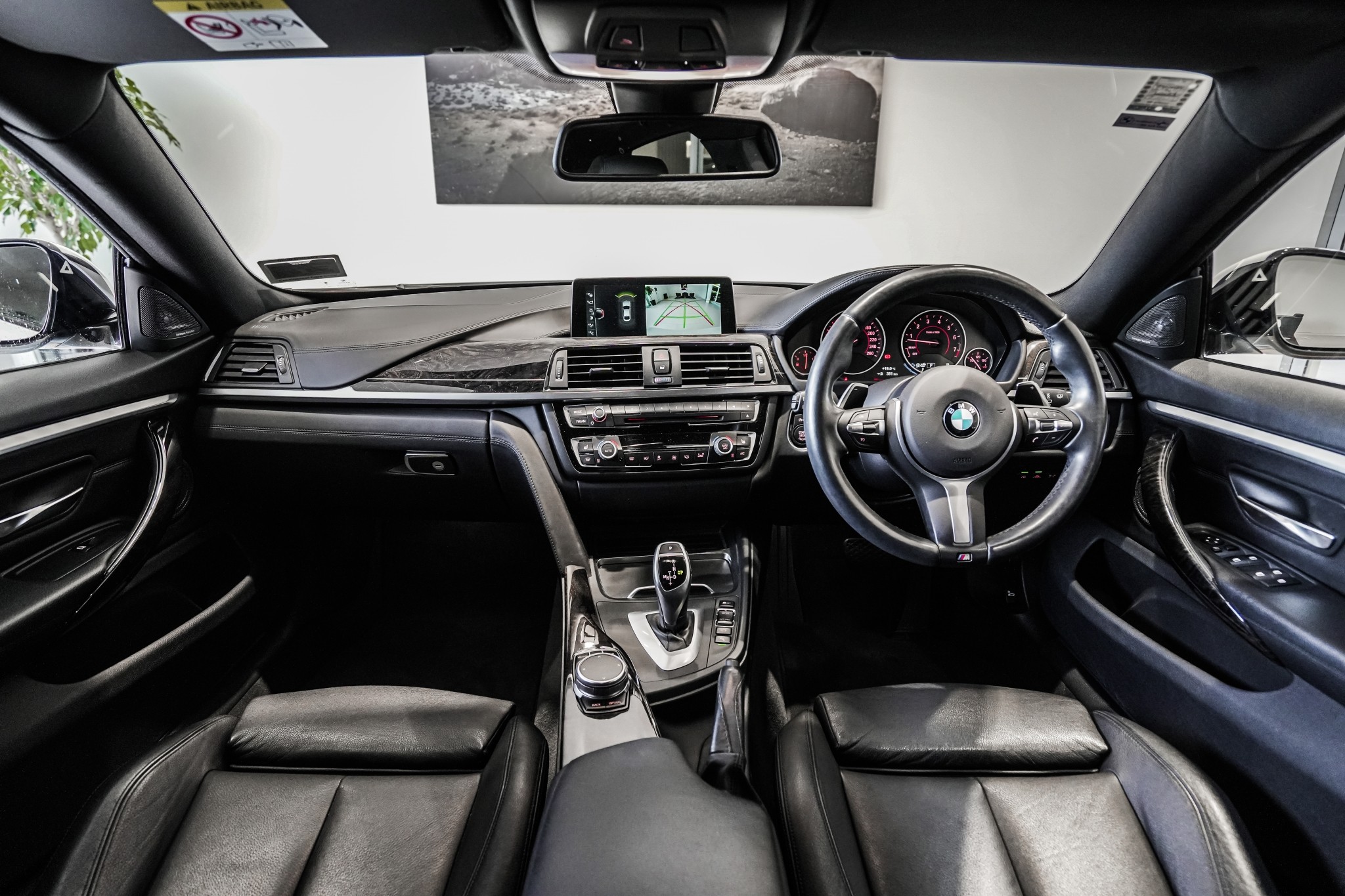 BMW 440i Gran Coupe M Sport