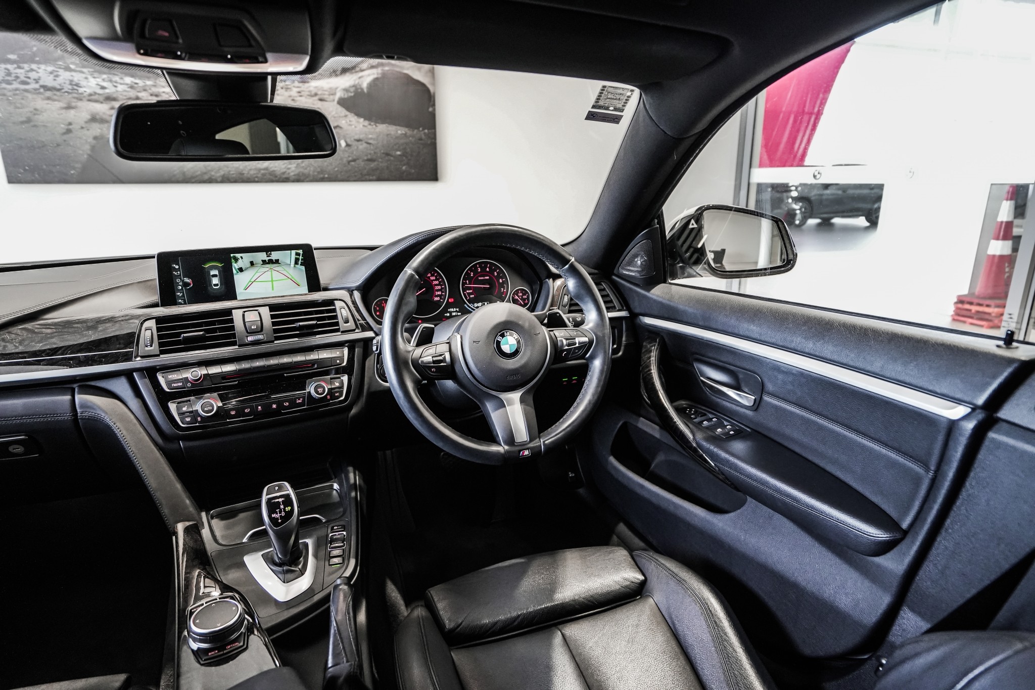 BMW 440i Gran Coupe M Sport