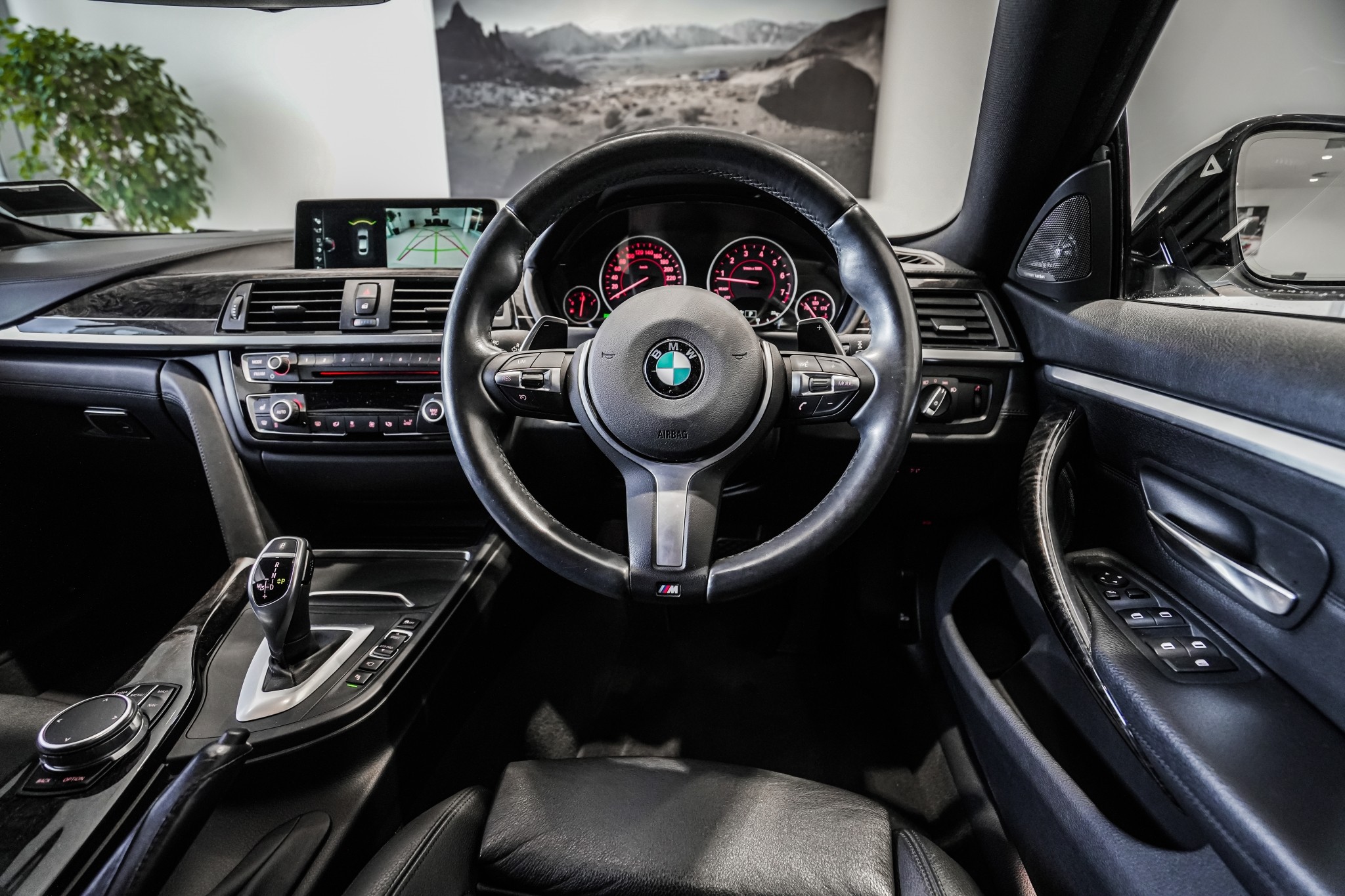 BMW 440i Gran Coupe M Sport
