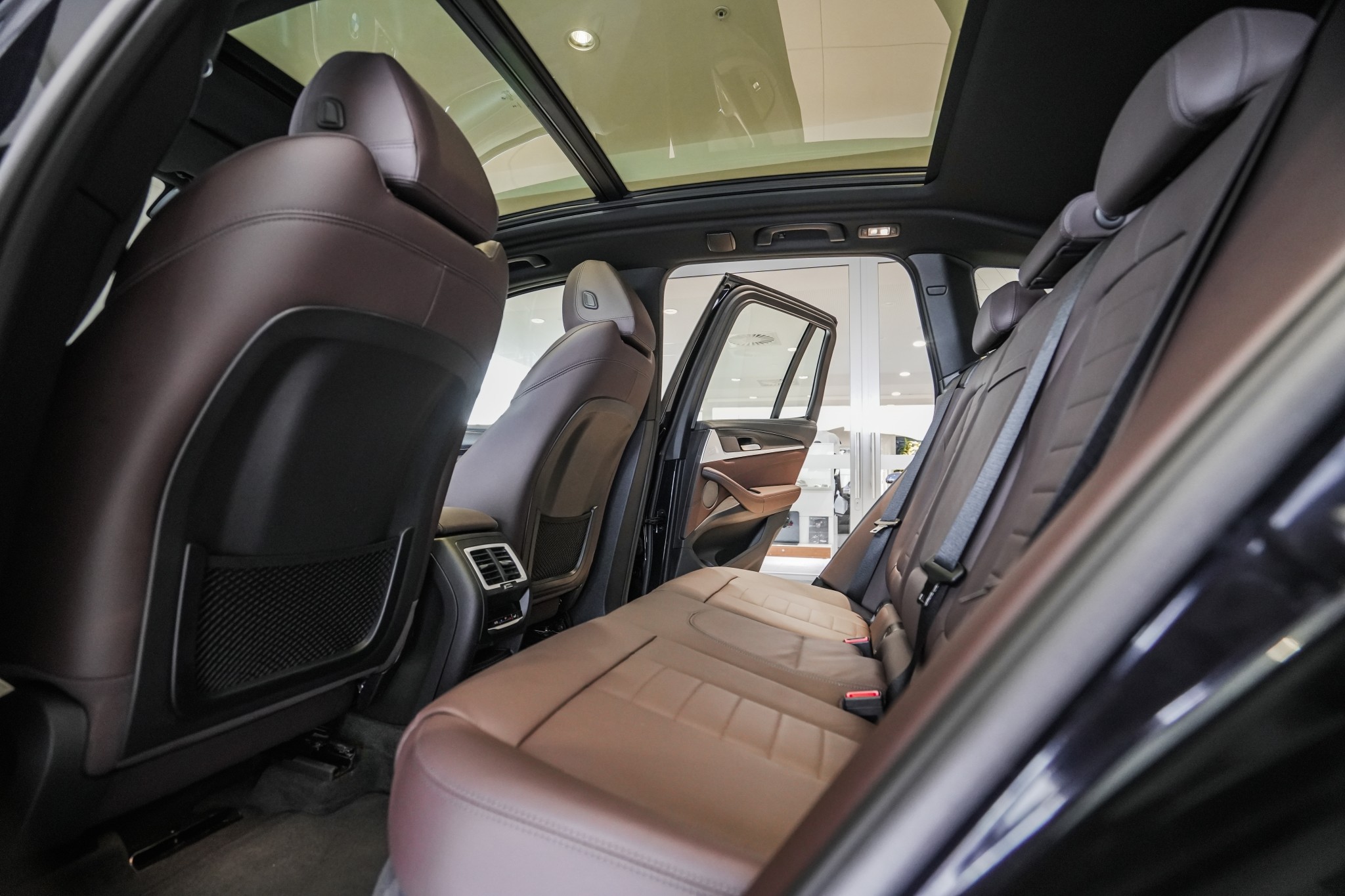 BMW iX3 M Sport Impressive