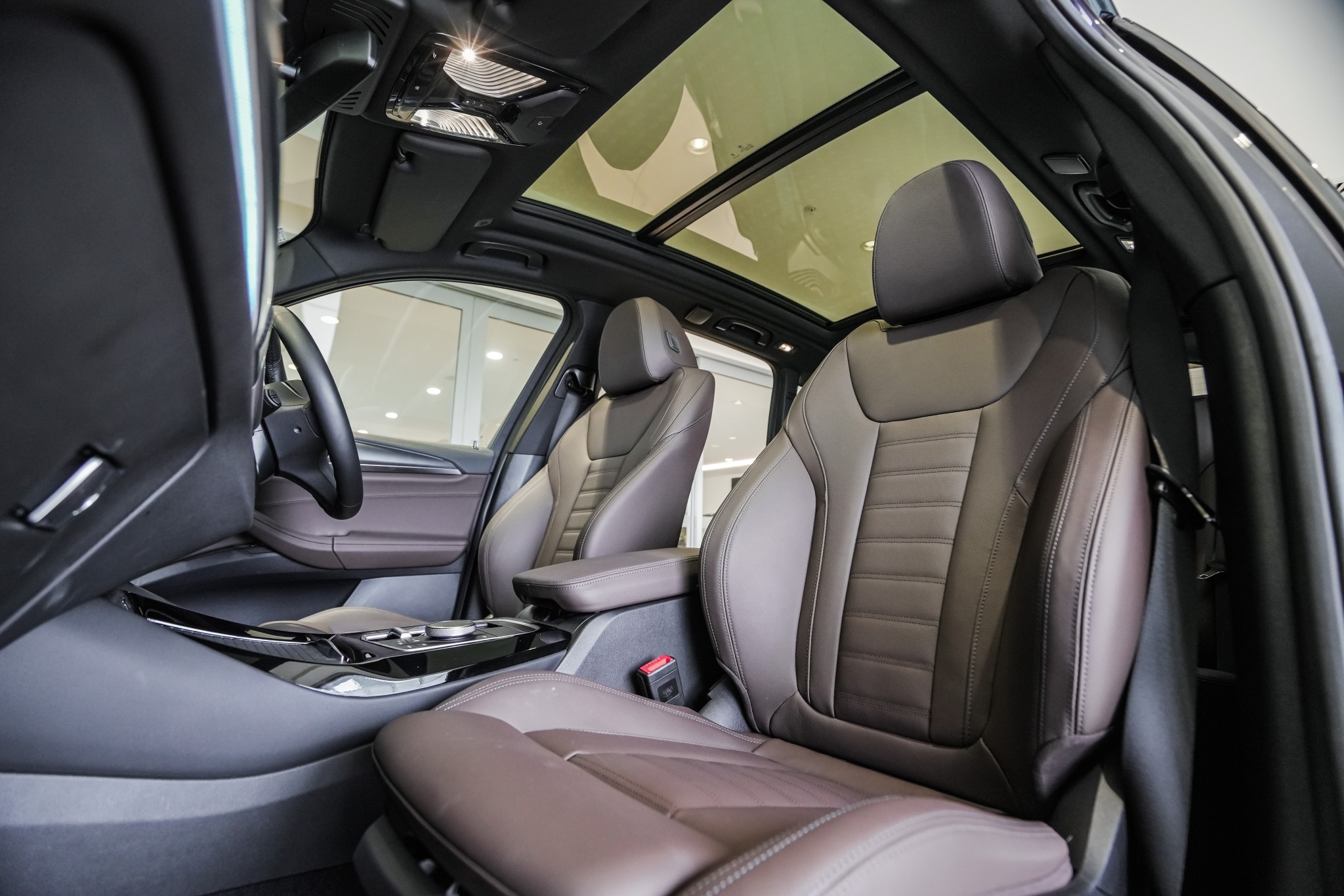 BMW iX3 M Sport Impressive