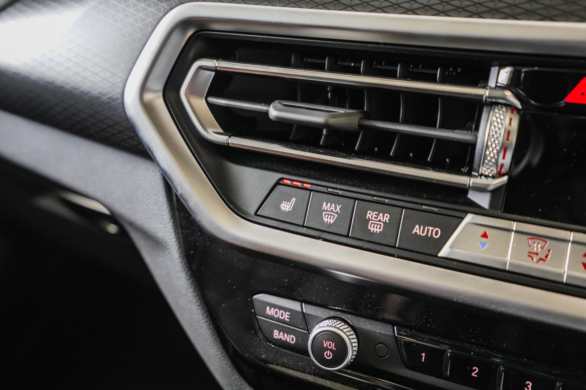 BMW iX3 M Sport Impressive