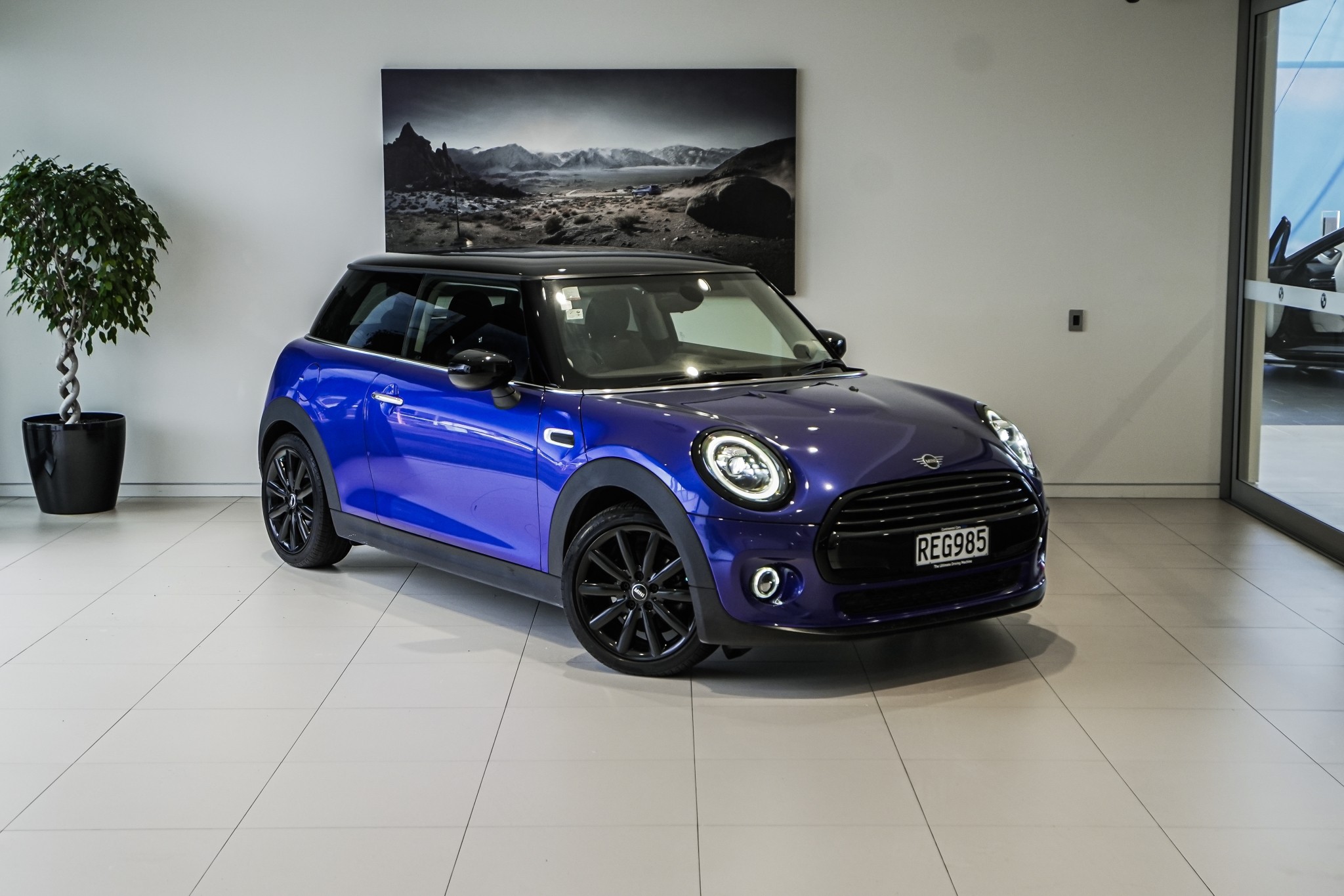 MINI Cooper Hatch Classic