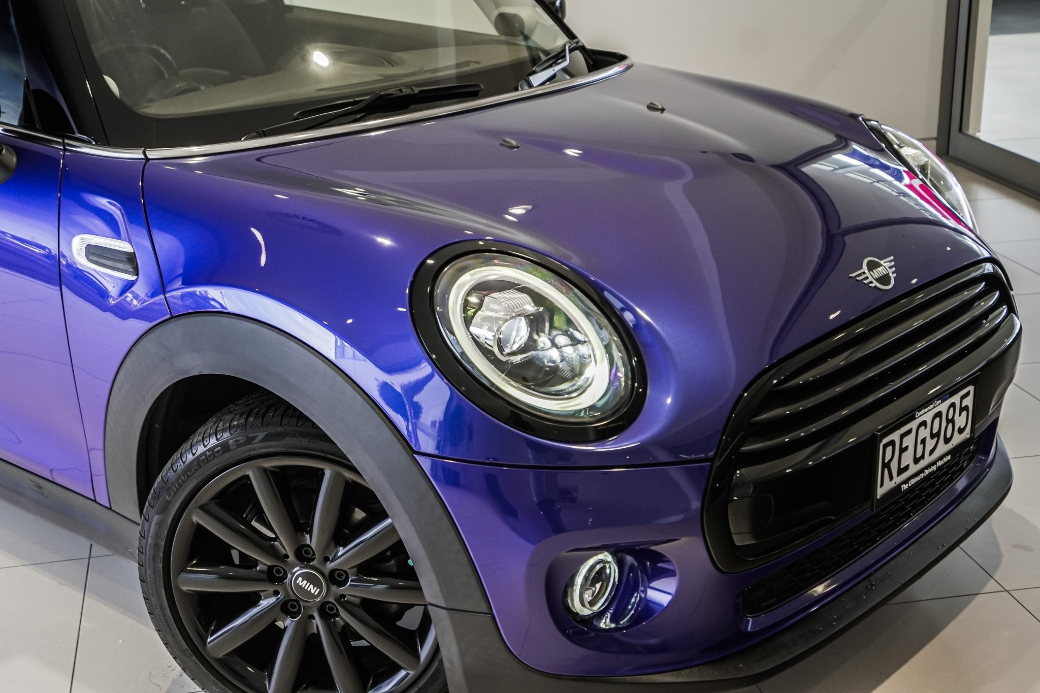 MINI Cooper Hatch Classic