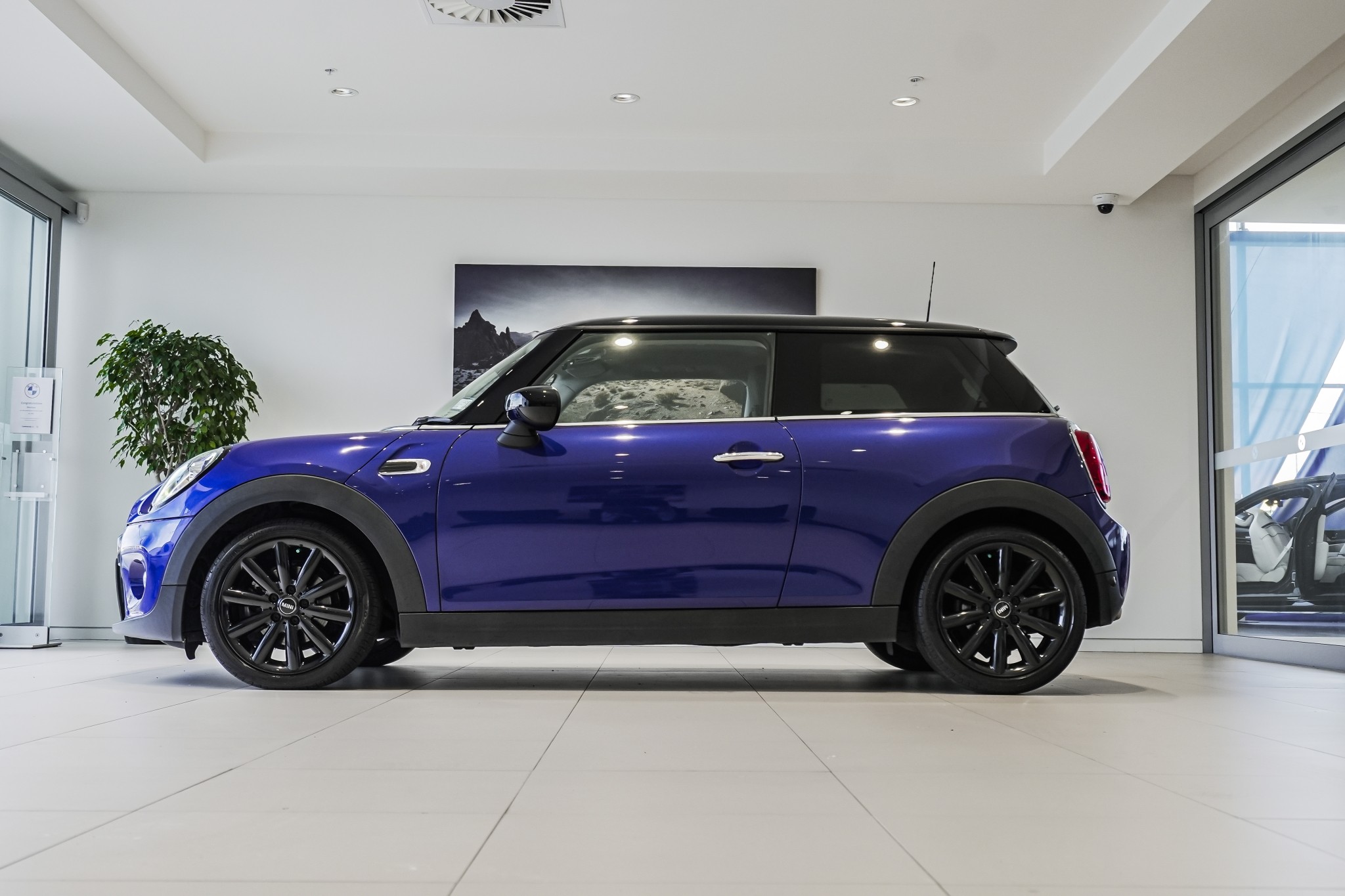 MINI Cooper Hatch Classic