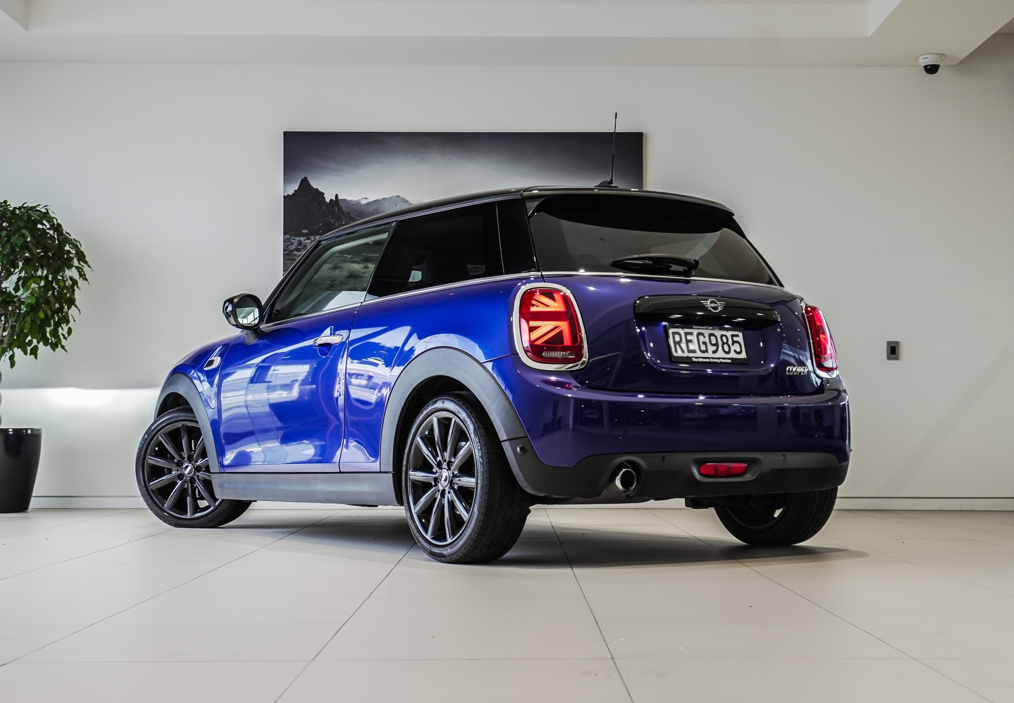MINI Cooper Hatch Classic