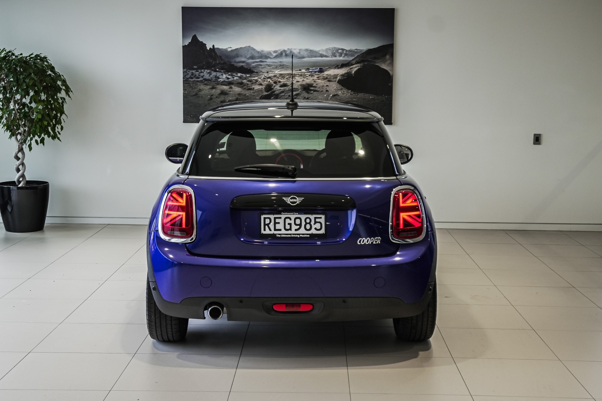 MINI Cooper Hatch Classic