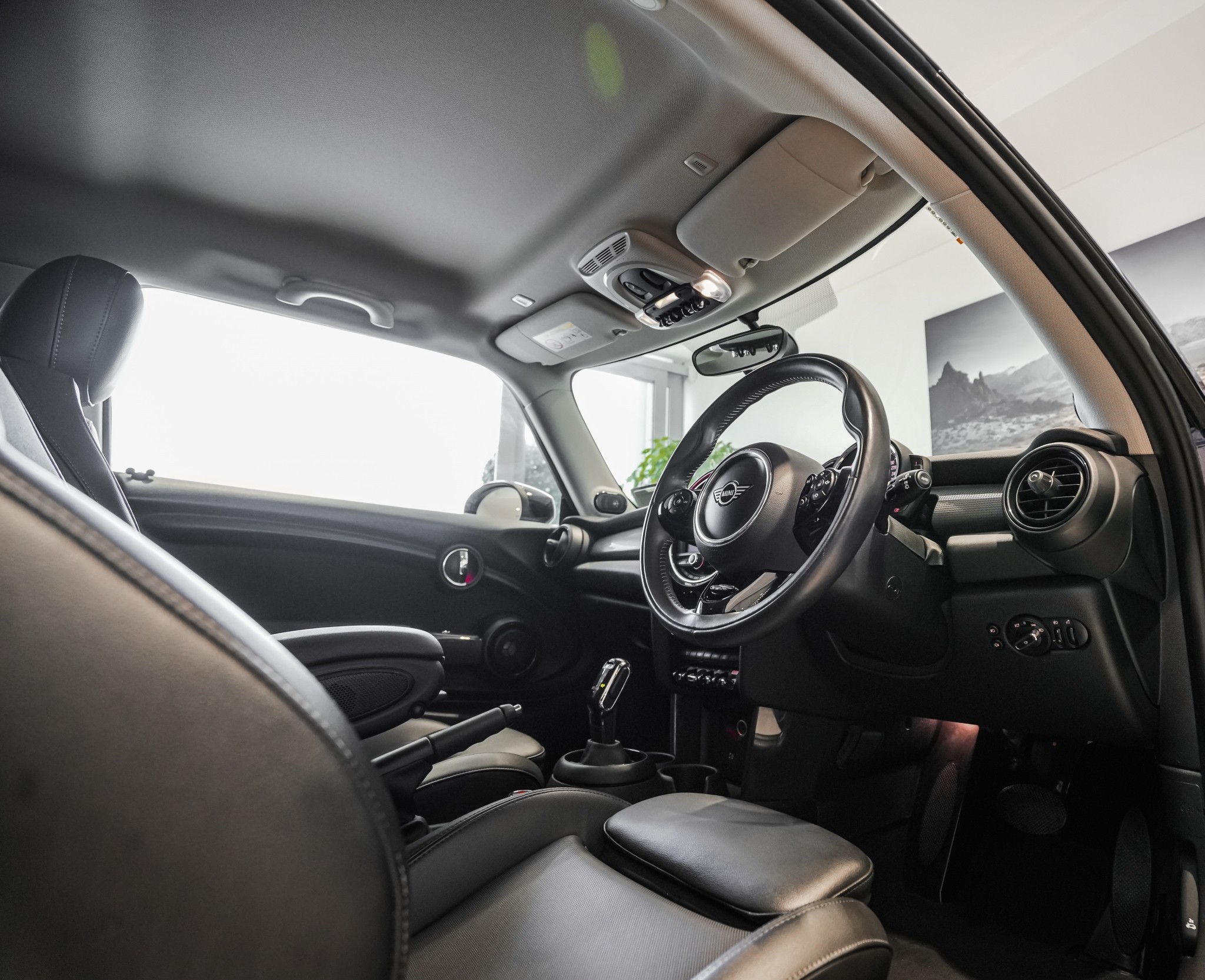 MINI Cooper Hatch Classic
