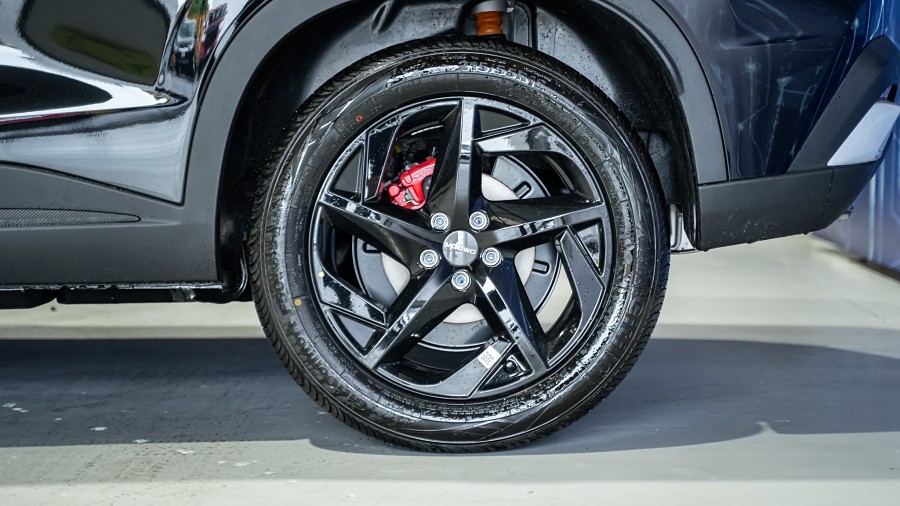 2025 OMODA C5 7