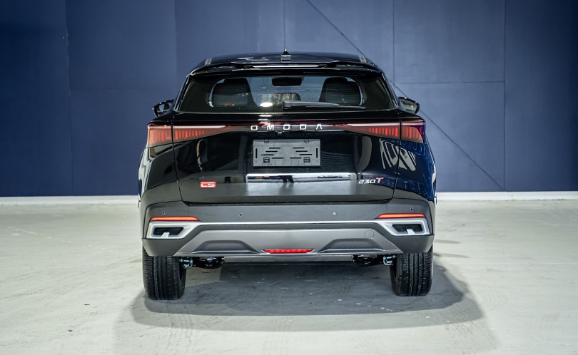 2025 OMODA C5 4