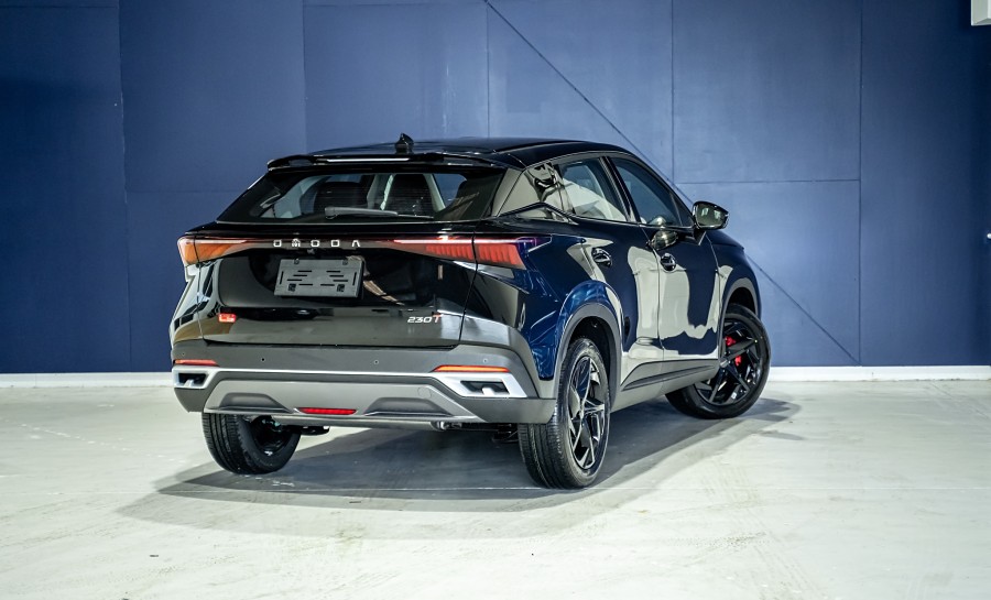 2025 OMODA C5 2