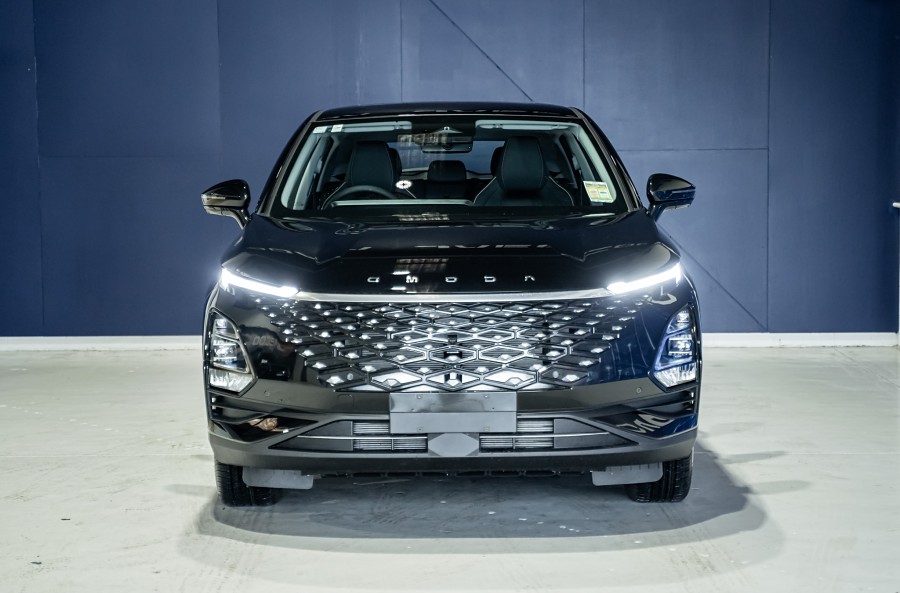 2025 OMODA C5 3