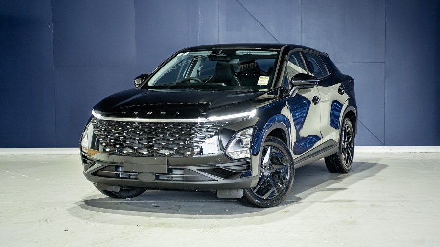 2025 OMODA C5 1