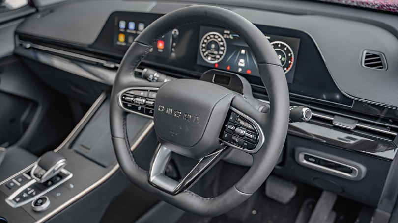 2025 OMODA C5 9