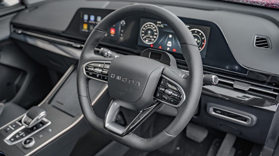 2025 OMODA C5 9