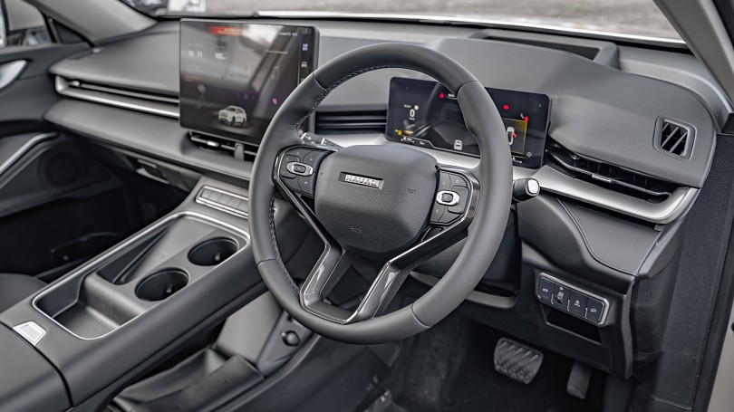 2025 GWM HAVAL H6 9