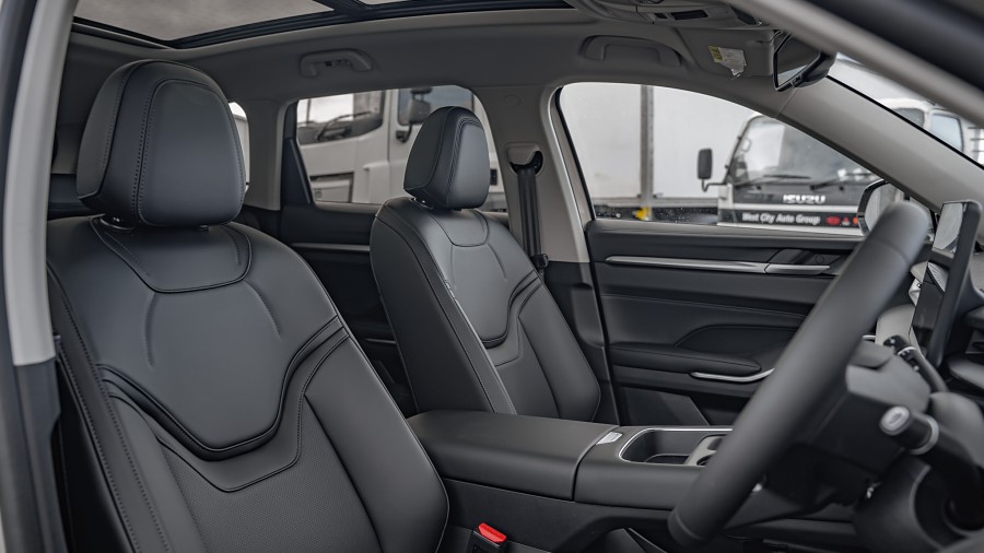 2025 GWM HAVAL H6 8