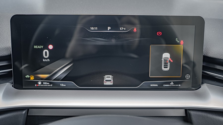 2025 GWM HAVAL H6 15
