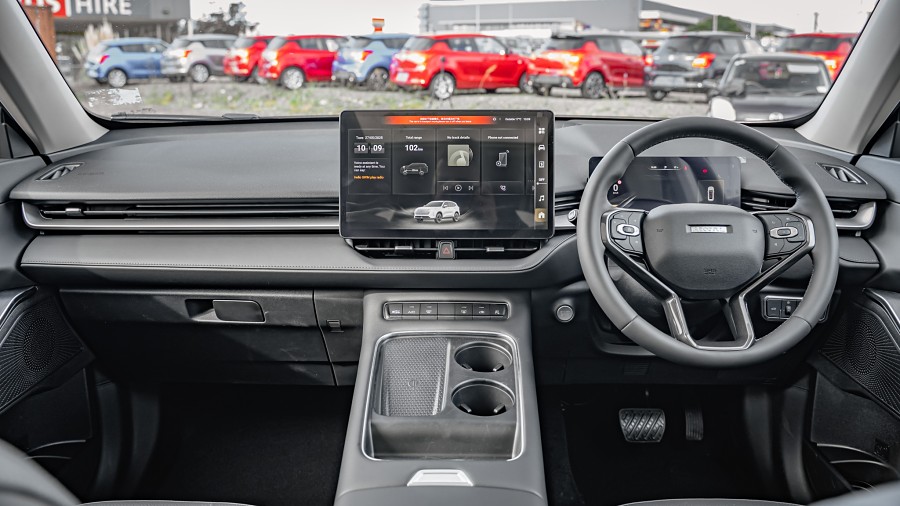 2025 GWM HAVAL H6 10