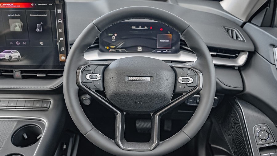 2025 GWM HAVAL H6 11