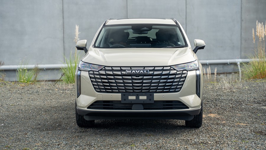 2025 GWM HAVAL H6 3
