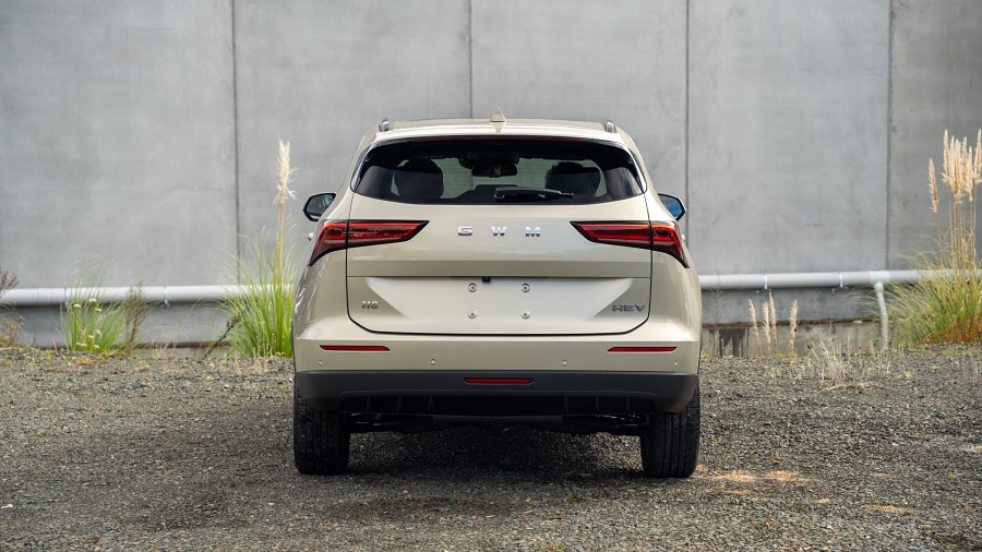 2025 GWM HAVAL H6 4
