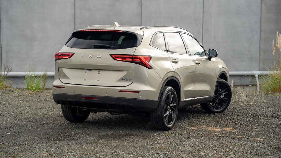 2025 GWM HAVAL H6 2