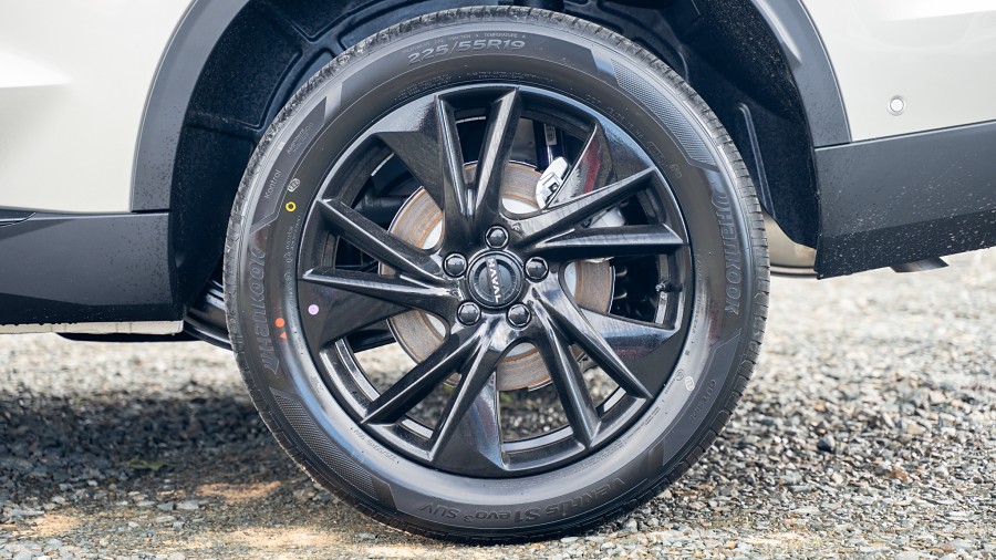 2025 GWM HAVAL H6 7