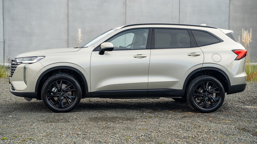 2025 GWM HAVAL H6 5
