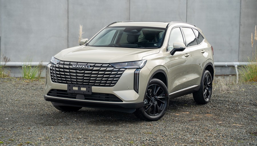 2025 GWM HAVAL H6 1