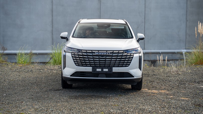 2025 GWM HAVAL H6 3