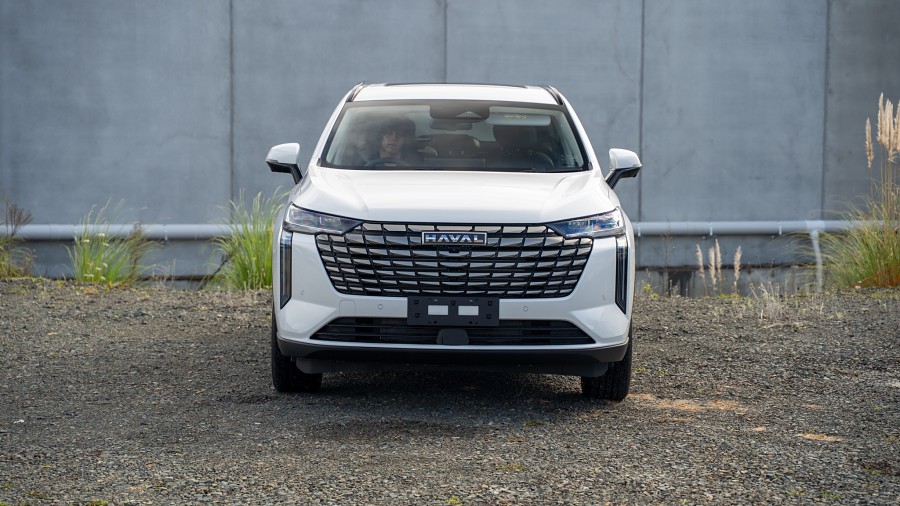 2025 GWM HAVAL H6 3