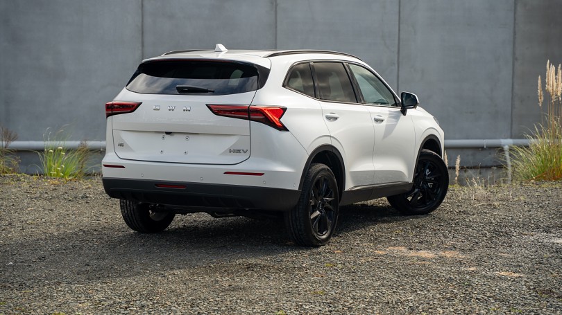 2025 GWM HAVAL H6 2