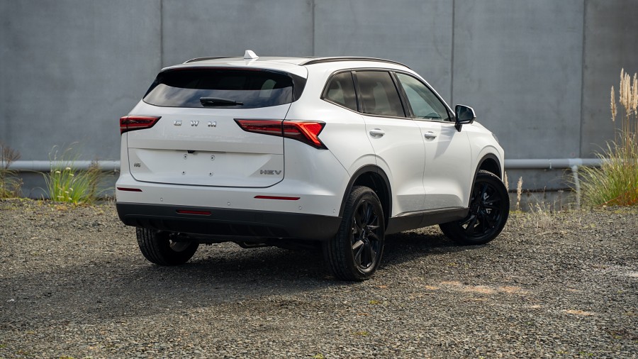 2025 GWM HAVAL H6 2