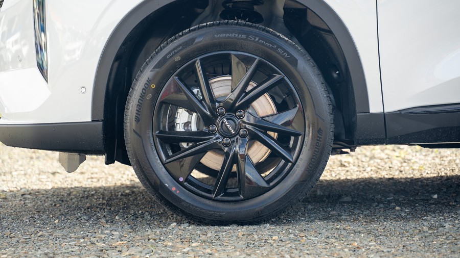 2025 GWM HAVAL H6 6