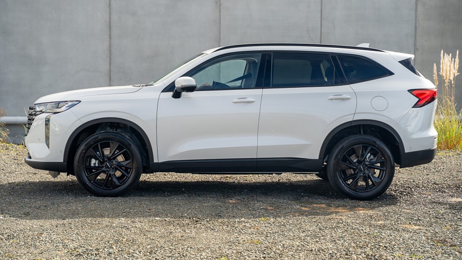 2025 GWM HAVAL H6 5