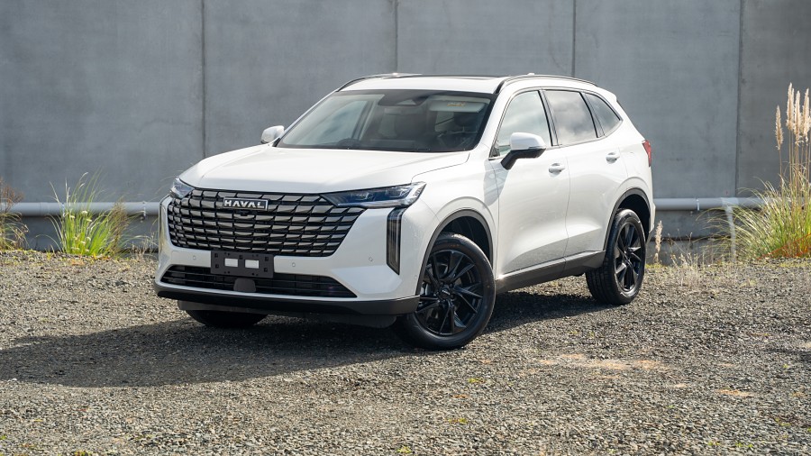2025 GWM HAVAL H6 1