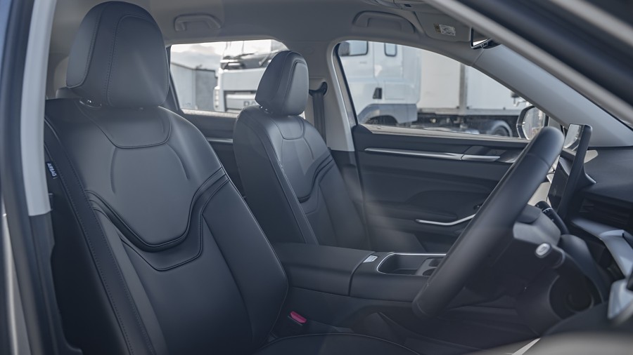 2025 GWM HAVAL H6 8