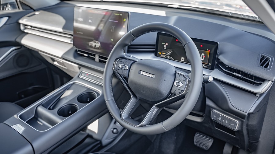 2025 GWM HAVAL H6 9