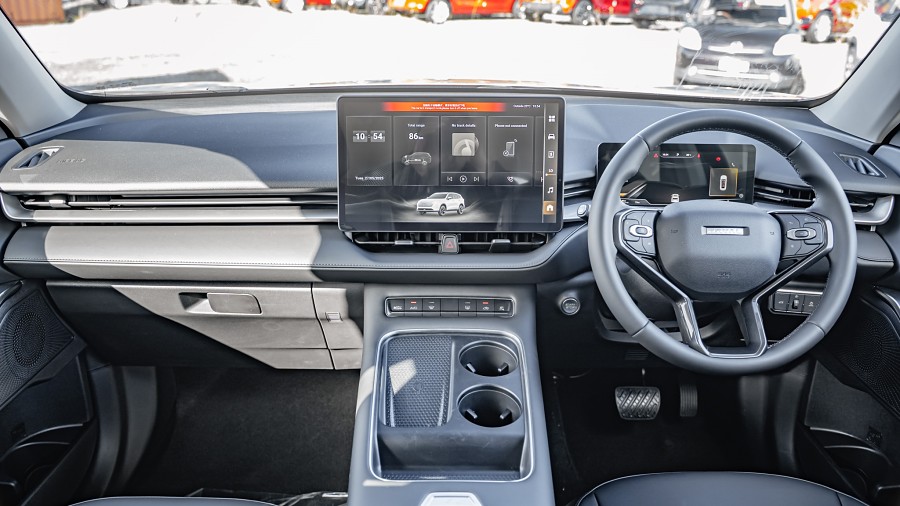 2025 GWM HAVAL H6 10