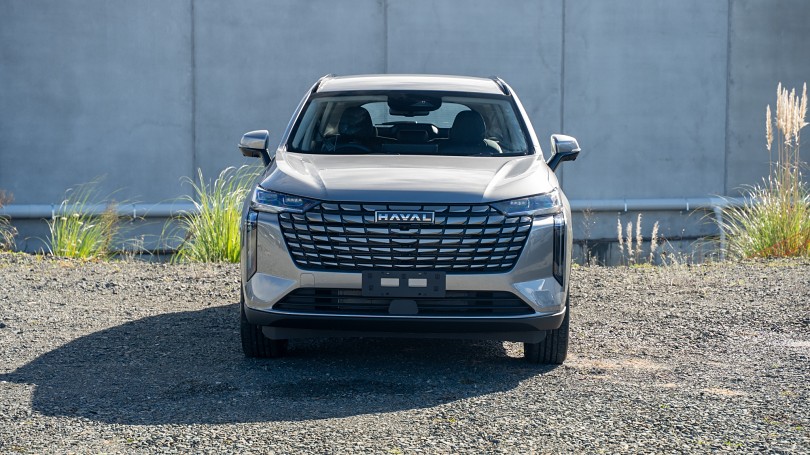 2025 GWM HAVAL H6 3