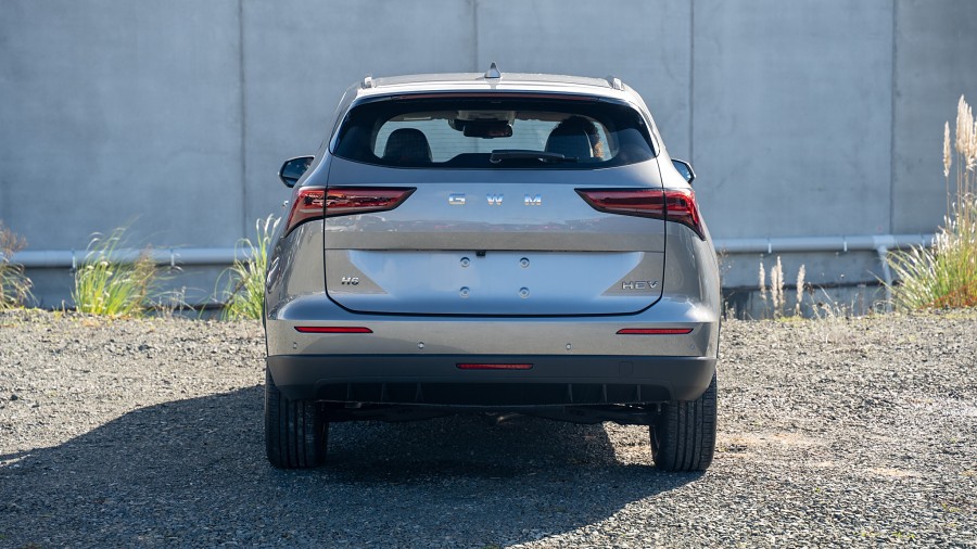 2025 GWM HAVAL H6 4