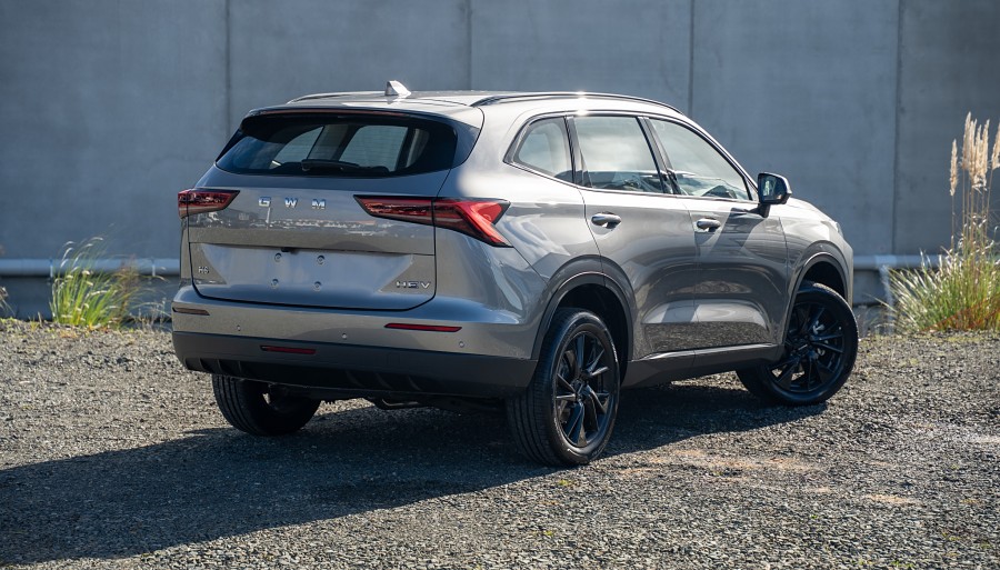 2025 GWM HAVAL H6 2