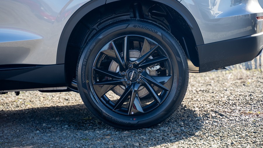 2025 GWM HAVAL H6 7