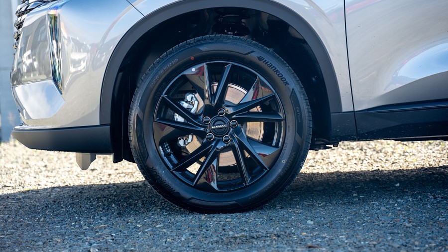 2025 GWM HAVAL H6 6