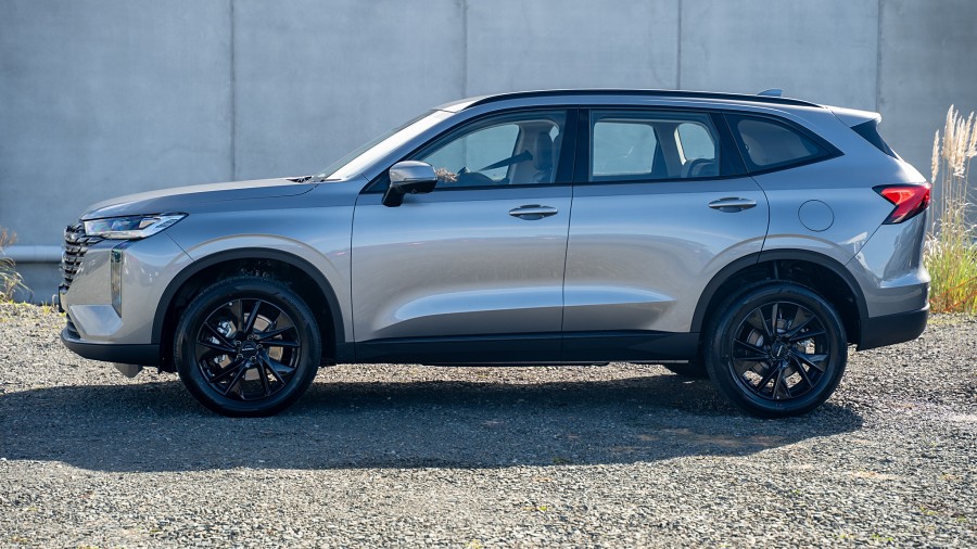 2025 GWM HAVAL H6 5
