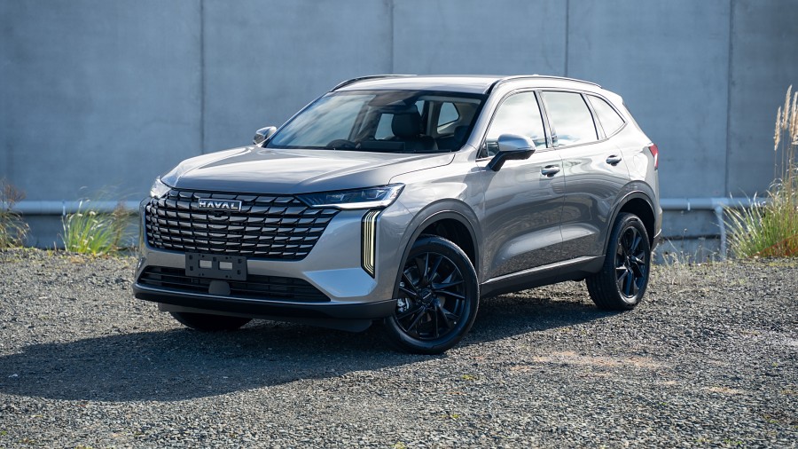2025 GWM HAVAL H6 1