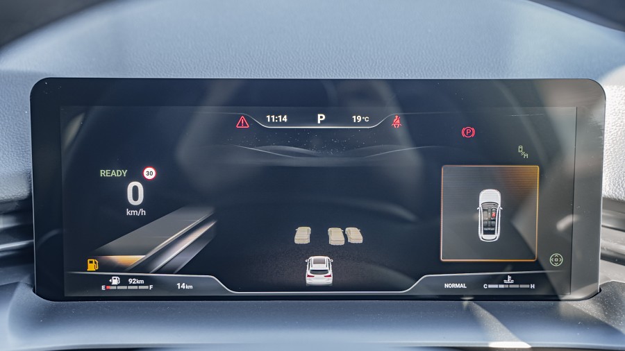 2025 GWM HAVAL H6 12