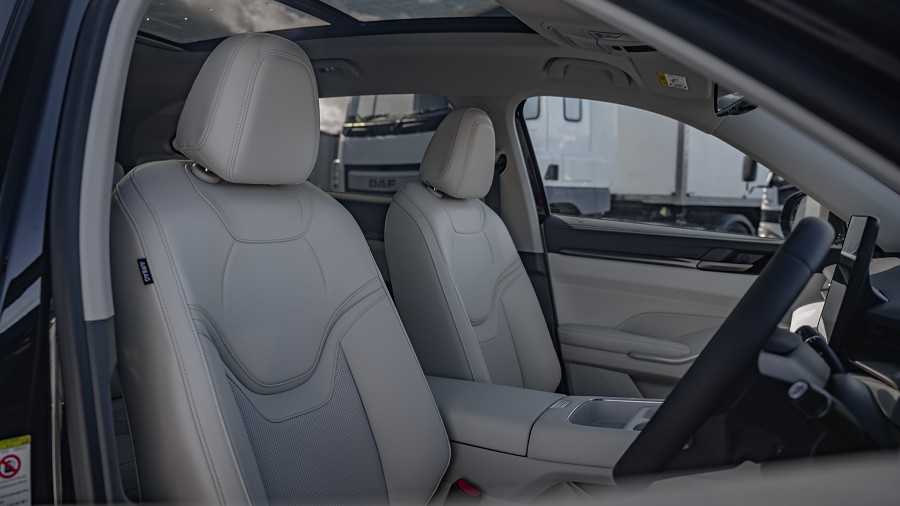2025 GWM HAVAL H6 8